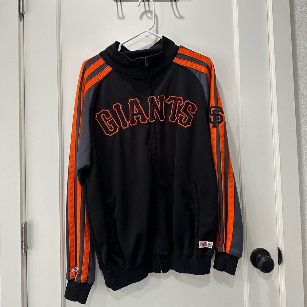 Giants Sweater